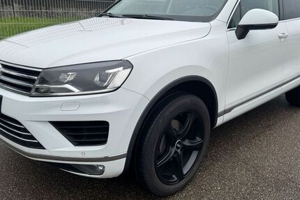 VW Touareg 274.000 km 13.500 € Lahr 77933