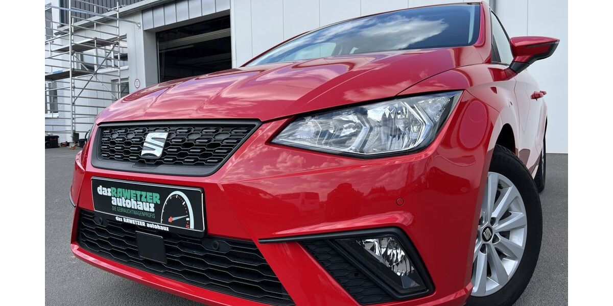 Seat Ibiza 9.987 km 14.860 &euro; Marktredwitz 95615