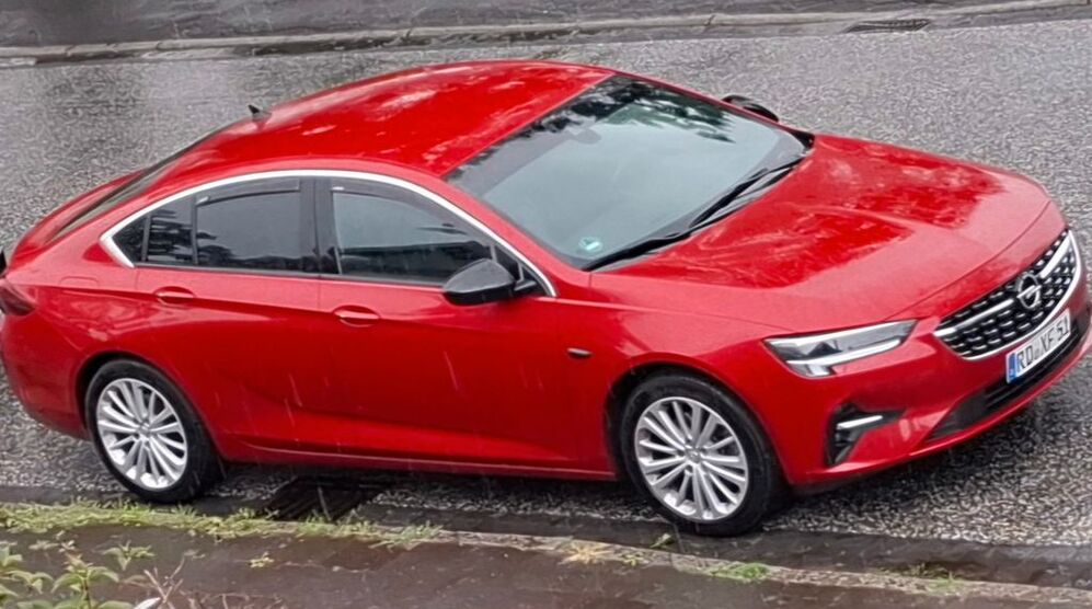 Opel Insignia 46.500 km 21.500 € Neumünster 24536