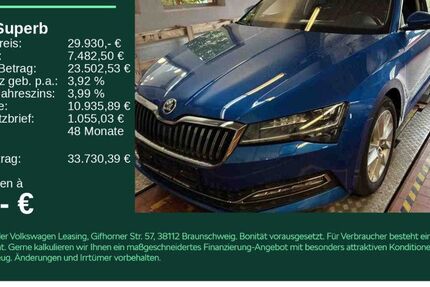 Skoda Superb 92.900 km 29.930 &euro; Sinsheim 74889