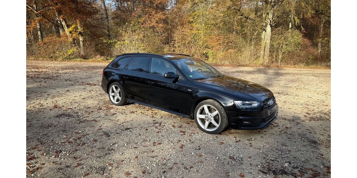 Audi A4 198.000 km 11.000 &euro; Walting 85137