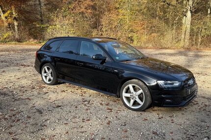 Audi A4 202.000 km 10.000 &euro; Walting 85137