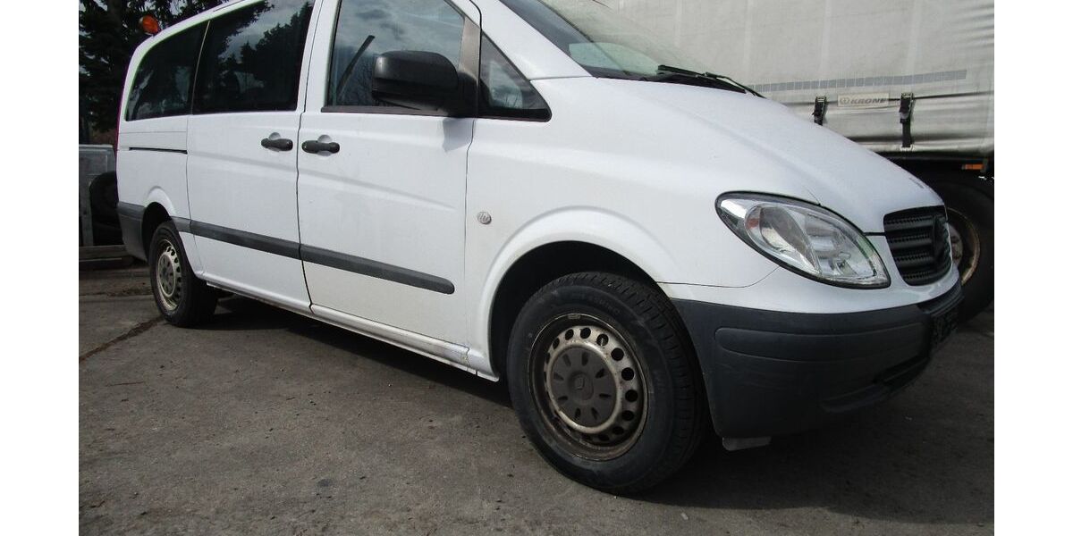 Mercedes-Benz Vito 346.630 km 5.790 &euro; Saalfeld 07318
