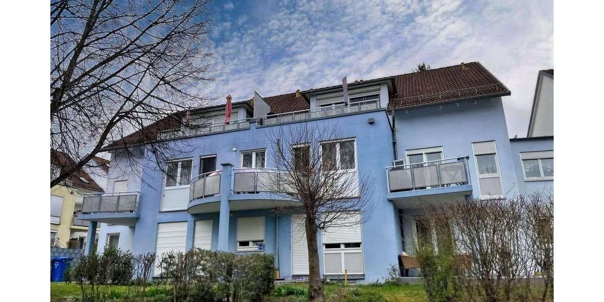 Etagenwohnung Ellwangen - 3 Zimmer, 78 m&sup2;, 250.000&euro; | Angebot:25838897