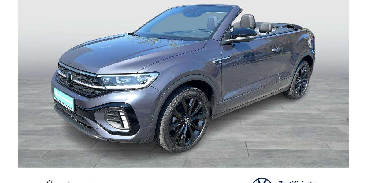 VW T-Roc 8.998 km 32.990 &euro; Nidderau 61130