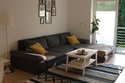 Moderne 2-Zimmer-Whg im Niedrigenergiehaus 2 zimmer