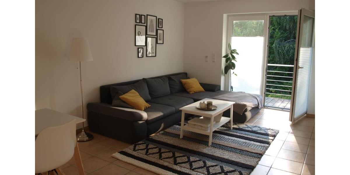 Moderne 2-Zimmer-Whg im Niedrigenergiehaus 2 zimmer