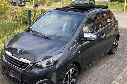 Peugeot 108 96.143 km 6.250 &euro; Castrop Rauxel 44575