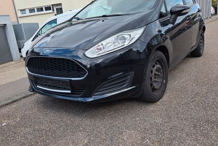Ford Fiesta 156.000 km 5.200 € Gemmrigheim 74376