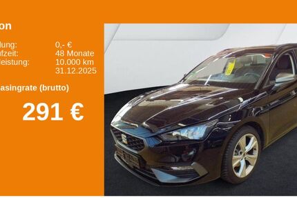 Seat Leon 26.876 km 26.430 € Bingen / Rhein 55411