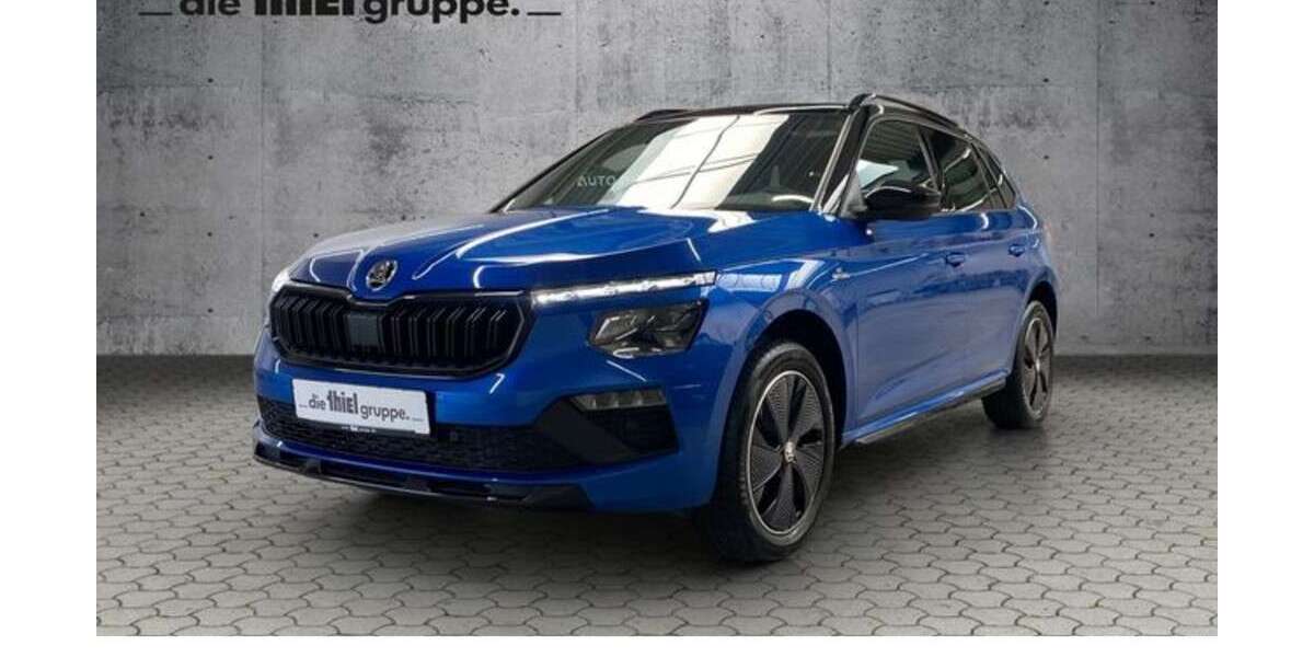 Skoda Kamiq 11.385 km 22.950 &euro; Rheda-Wiedenbrück 33378