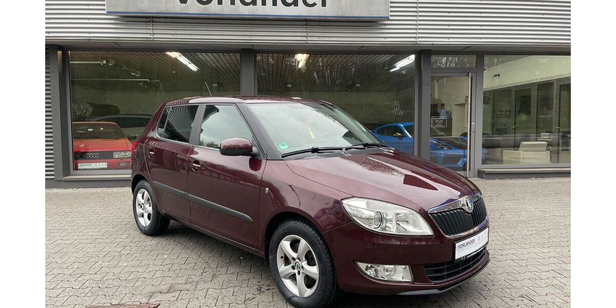 Skoda Fabia 192.000 km 3.990 &euro; Ruppichteroth 53809