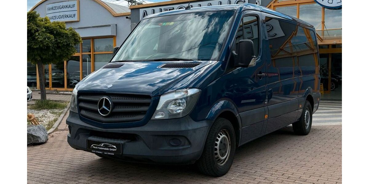 Mercedes-Benz Sprinter 201.577 km 17.950 &euro; Bad Dürkheim 67098
