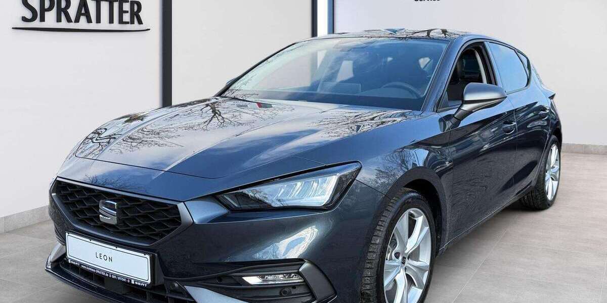 Seat Leon 1.200 km 29.990 € München 81249