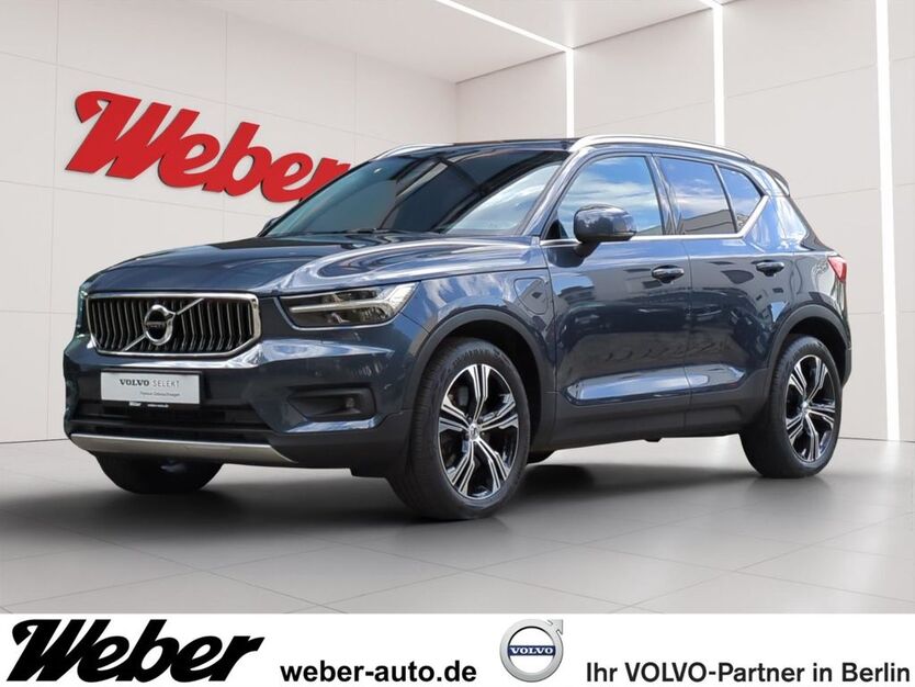 Volvo XC40 88.300 km 28.890 € Berlin 14165