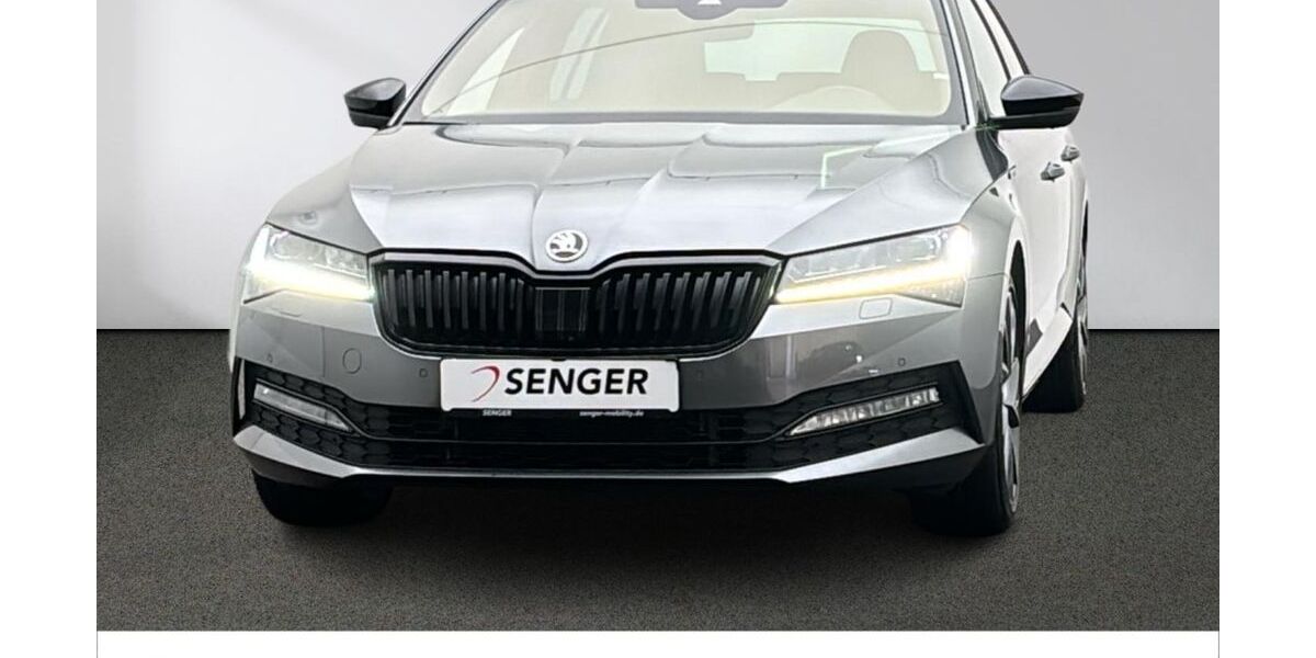 Skoda Superb 54.085 km 37.990 &euro; Lingen 49809