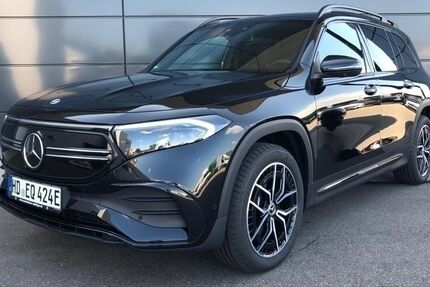 Mercedes-Benz EQB 22.950 km 40.889 € Neckarsulm-Obereisesheim 74172