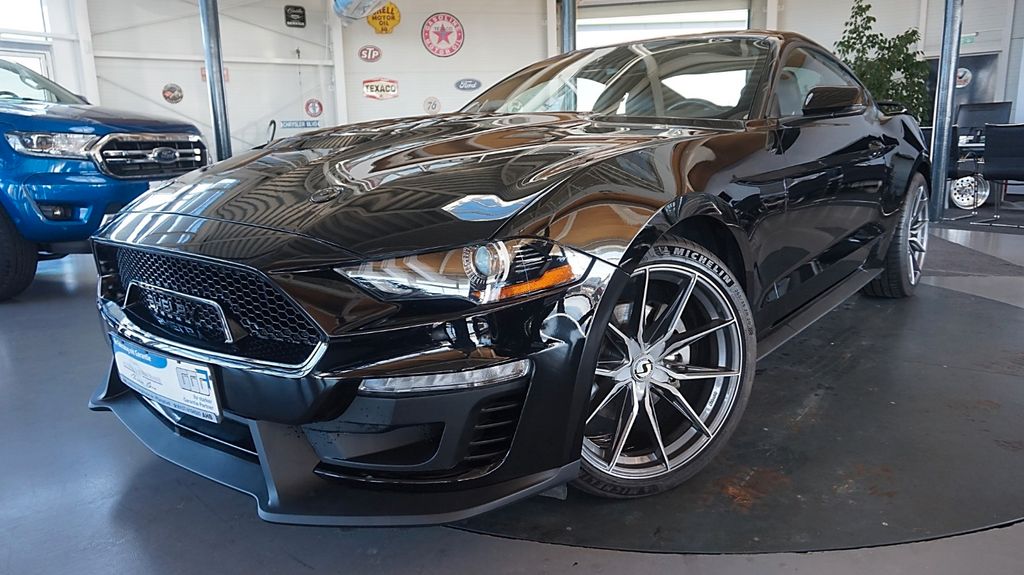Ford Mustang 35.725 km 33.900 &euro; Pfungstadt 64319