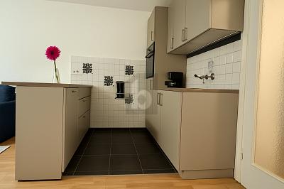 KOMFORTABEL - MÖBLIERT UND BEZUGSBEREIT - Erdgeschoßwohnung Hamburg Borgfelde Borgfelde | Angebot:26226548