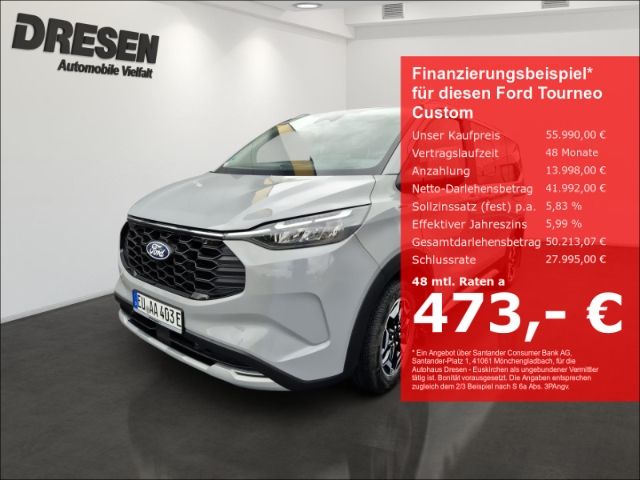 Ford Tourneo Custom 18.000 km 55.990 € Euskirchen 53881