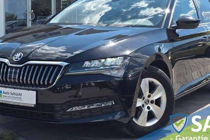 Skoda Superb 48.782 km 27.348 &euro; Schrobenhausen-Edelshsn. 86529