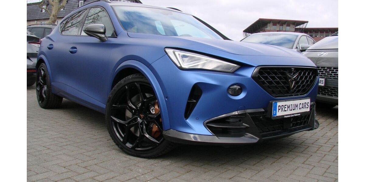 Cupra Formentor 10.590 km 47.980 &euro; Falkensee 14612