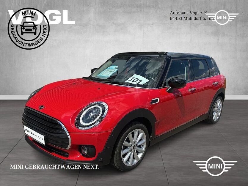 Cooper Clubman