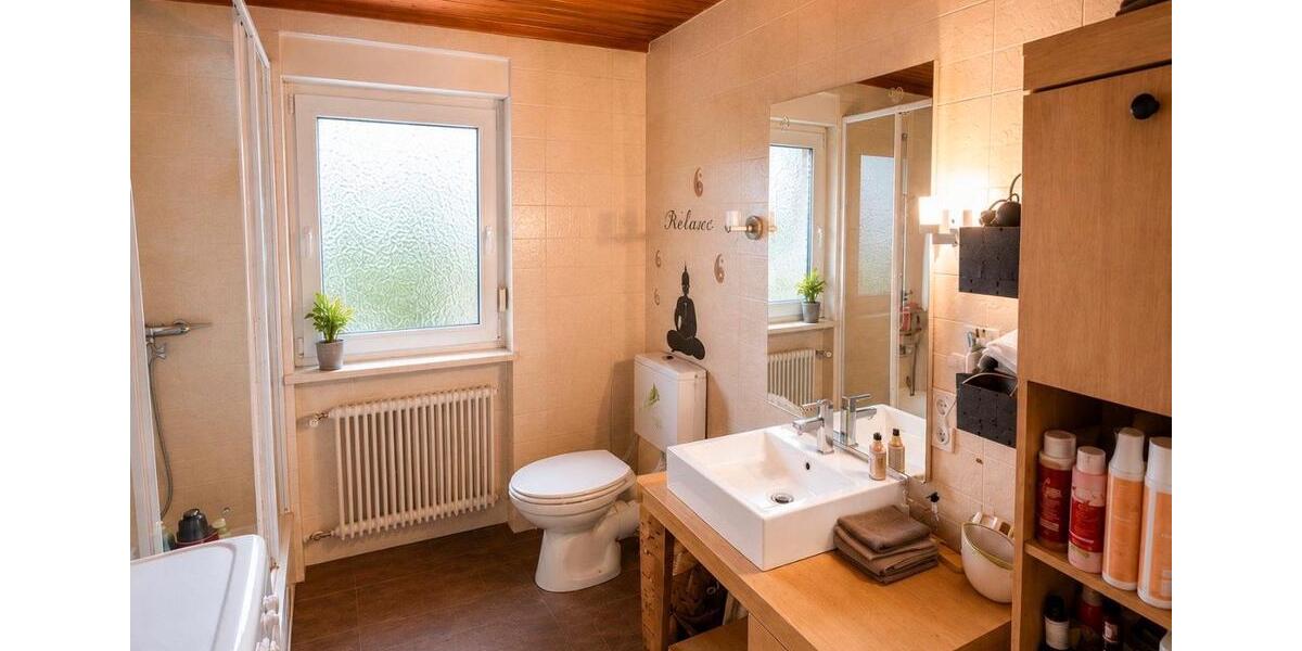 Etagenwohnung Schweinfurt Gartenstadt - 3 Zimmer, 71 m&sup2;, 179.000&euro; | Angebot:26876943