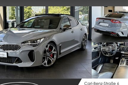 Kia Stinger GT 4WD LED Pano HUD ACC Kam Ass 110.000 km 29.990 &euro; Stade 21682