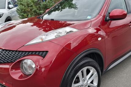 Nissan Juke 111.000 km 6.990 &euro; Derenburg 38895