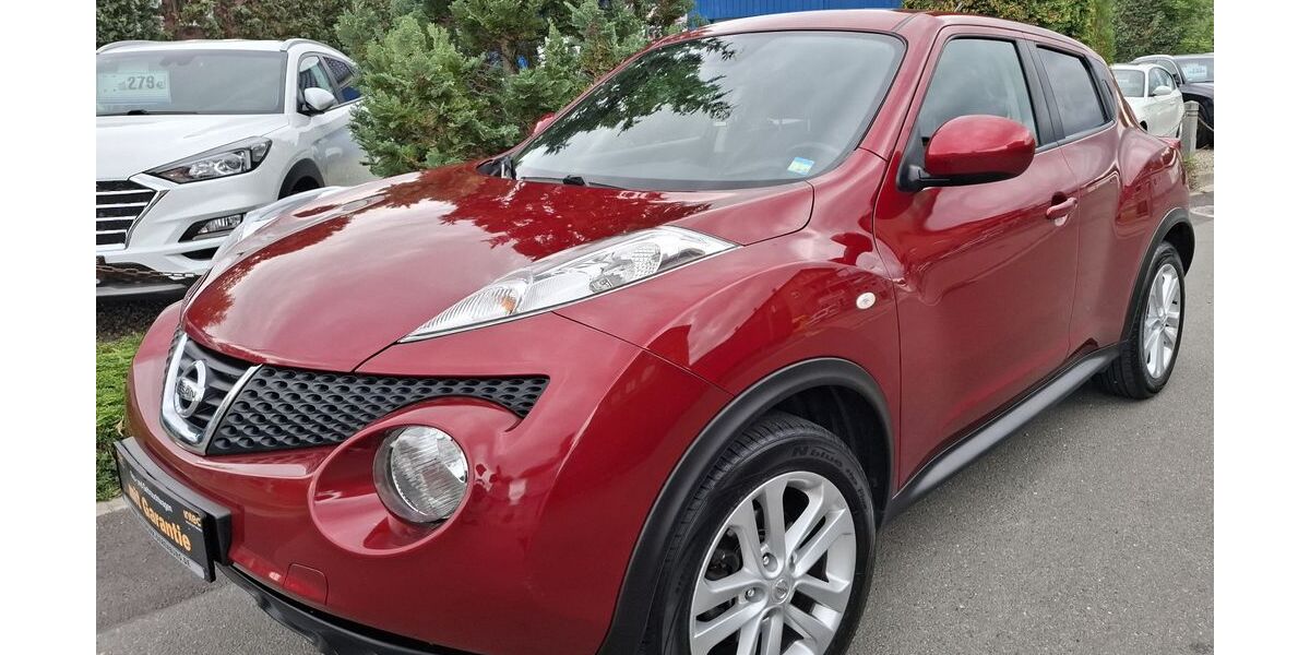 Nissan Juke 111.000 km 6.990 &euro; Derenburg 38895