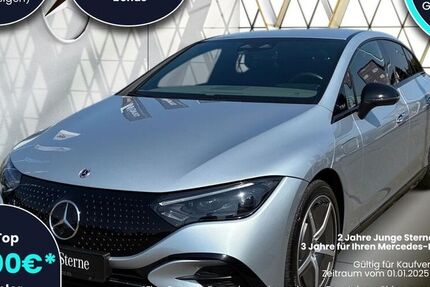 Mercedes EQE