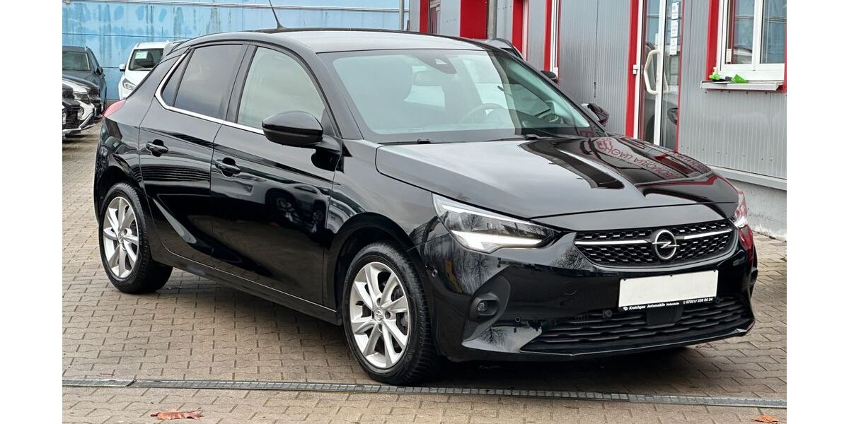 Opel Corsa 9.000 km 16.995 &euro; Bruchsal-Helmsheim 76646