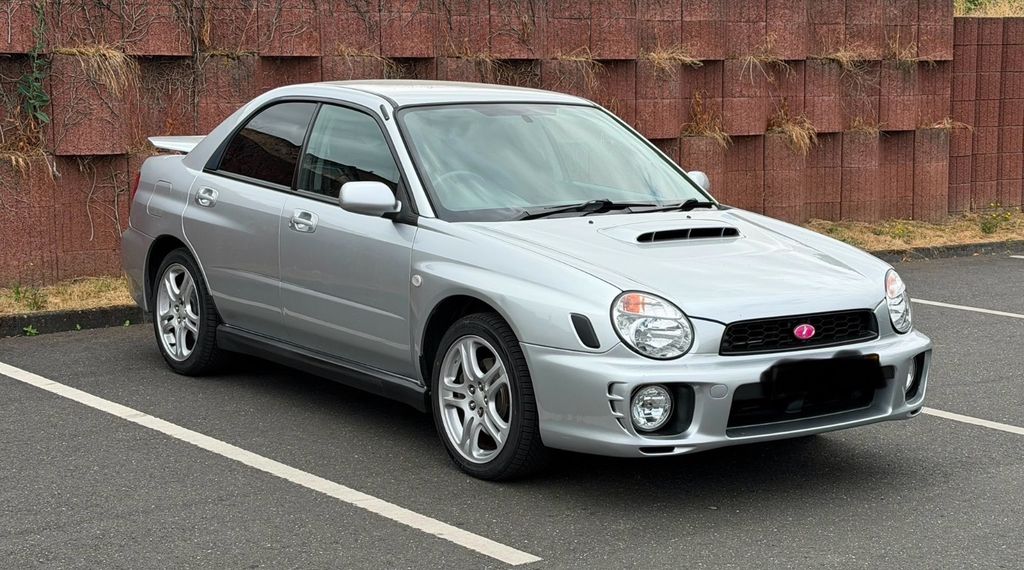 Subaru Impreza 133.000 km 11.990 &euro; Elsdorf 50189