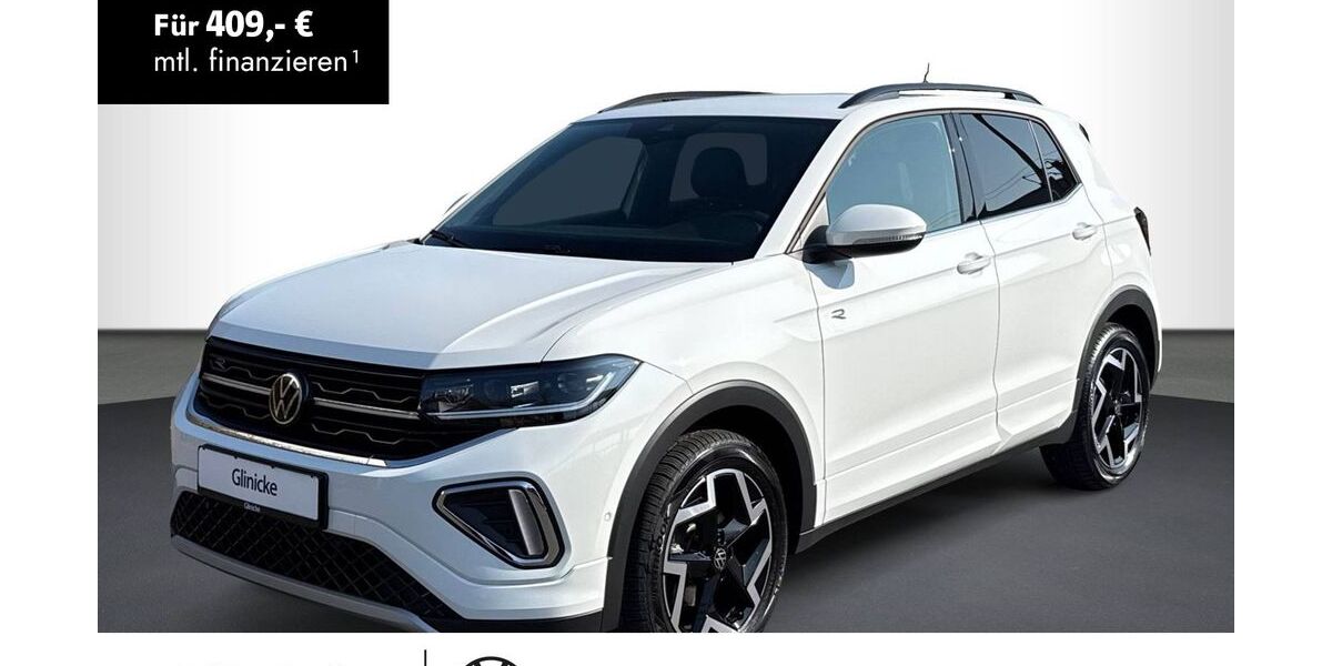 VW T-Cross 6.060 km 30.950 &euro; Baunatal 34225