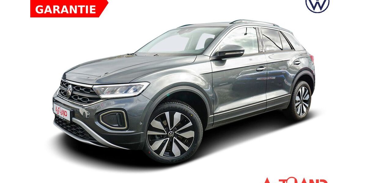VW T-Roc 41.910 km 25.950 &euro; Schwerin 19061
