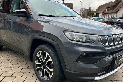 Jeep Compass 73.000 km 19.990 &euro; Roßtal 90574