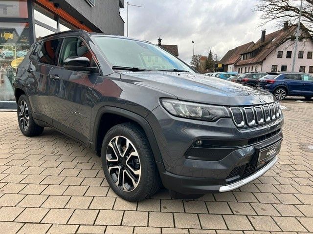 Jeep Compass 73.000 km 19.990 &euro; Roßtal 90574