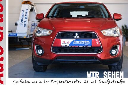 Mitsubishi ASX 42.747 km 13.800 &euro; Dachau 85221