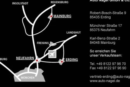 MG ZS 7.800 km 22.389 &euro; Erding 85435