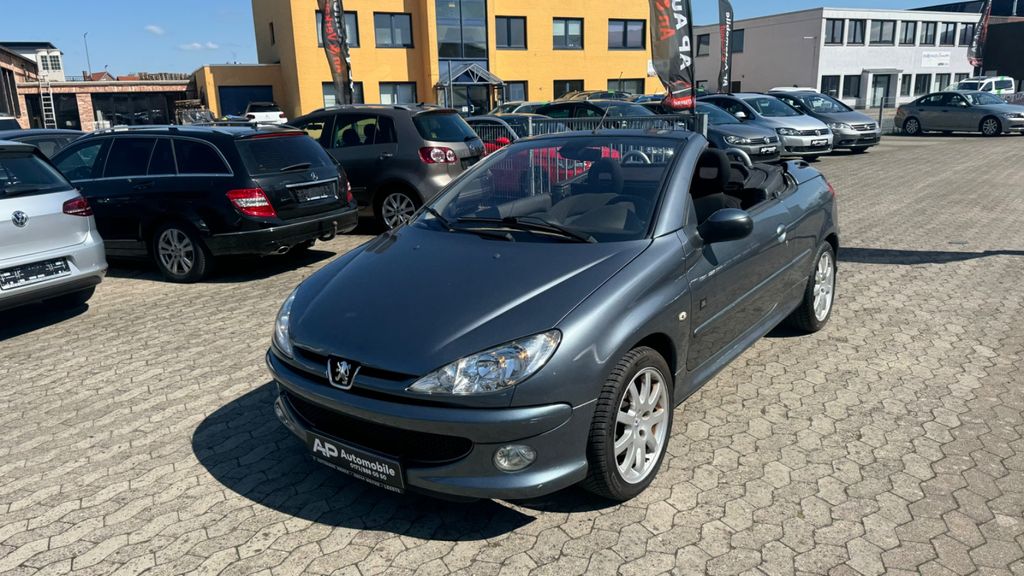 Peugeot 206 94.800 km 2.500 &euro; Isernhagen 30916