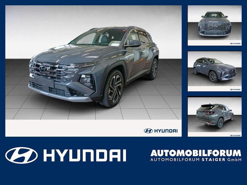 Hyundai TUCSON 18.550 km 32.490 € Pfullingen 72793