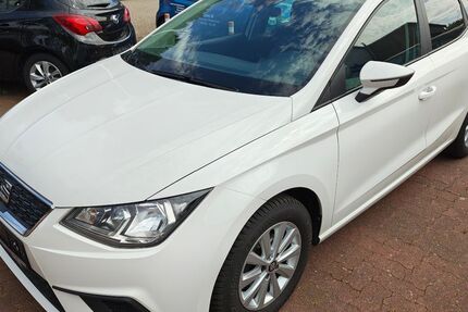 Seat Ibiza 83.950 km 9.850 &euro; Hambergen 27729