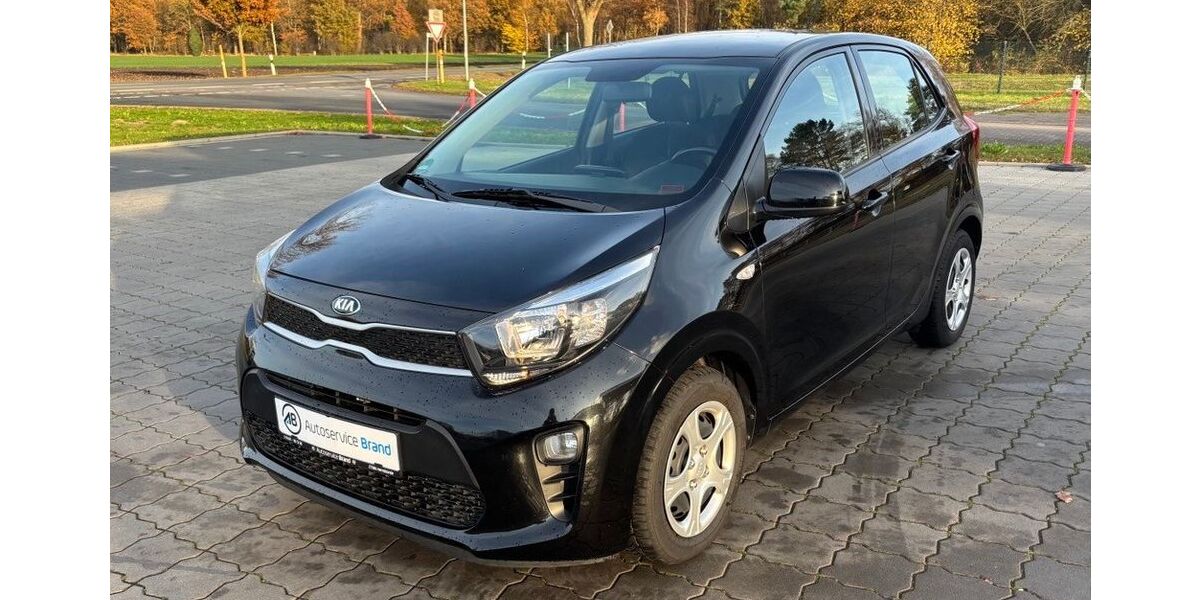 Kia Picanto 45.307 km 9.990 &euro; Hemsbünde 27386