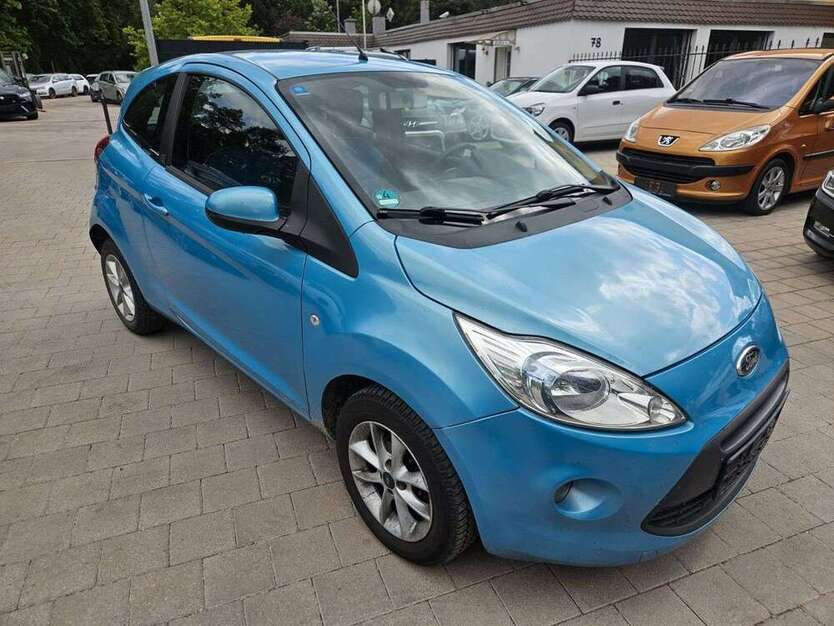Ka/Ka+