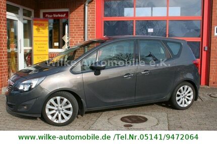 Opel Meriva 123.300 km 6.390 &euro; Celle 29221