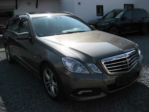 Mercedes-Benz E 220 T CDI DPF Aut.Avantgarde Gepflegt Top Ausst. 392.000 km 3.999 &euro; Biebesheim 64584