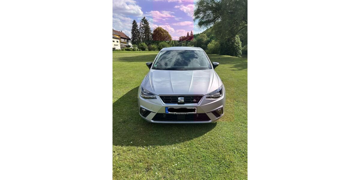 Seat Ibiza 99.550 km 12.500 &euro; Metzdorf 54308