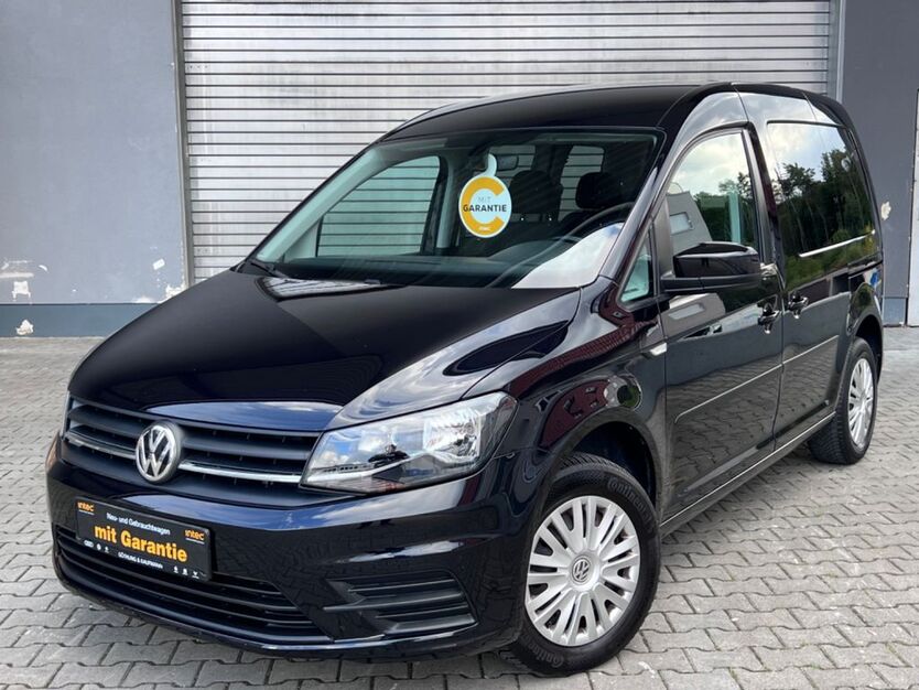 VW Caddy 55.000 km 16.890 € Kelkheim 65779