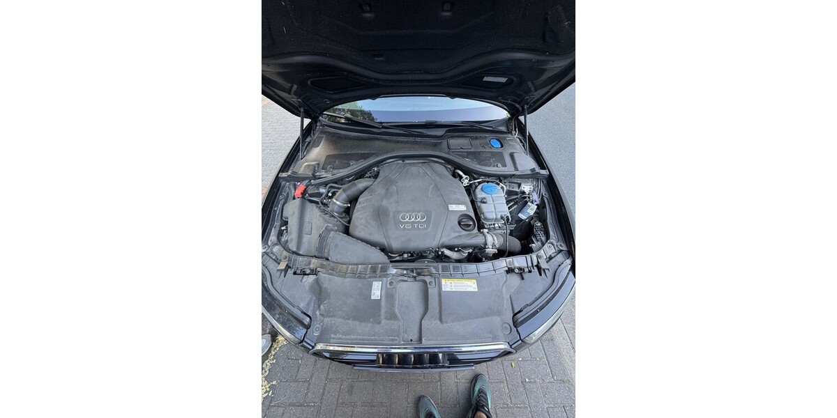 Audi A6 295.000 km 10.500 &euro; Hannover 30159